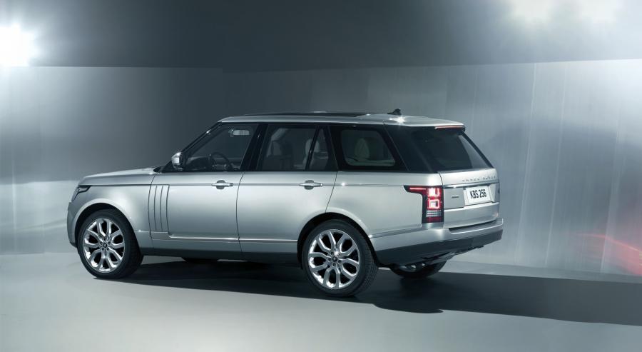  Land Rover Range Rover 2013 года  (фото 228 из 230)